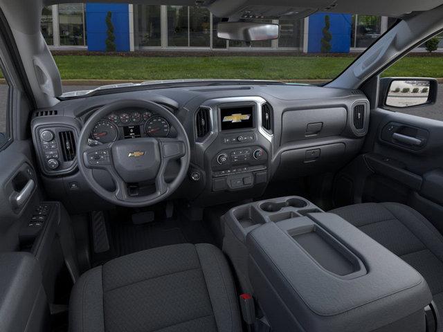 new 2025 Chevrolet Silverado 1500 car, priced at $43,745