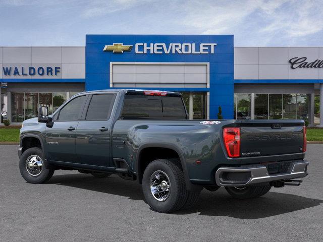 new 2025 Chevrolet Silverado 3500 car, priced at $62,590