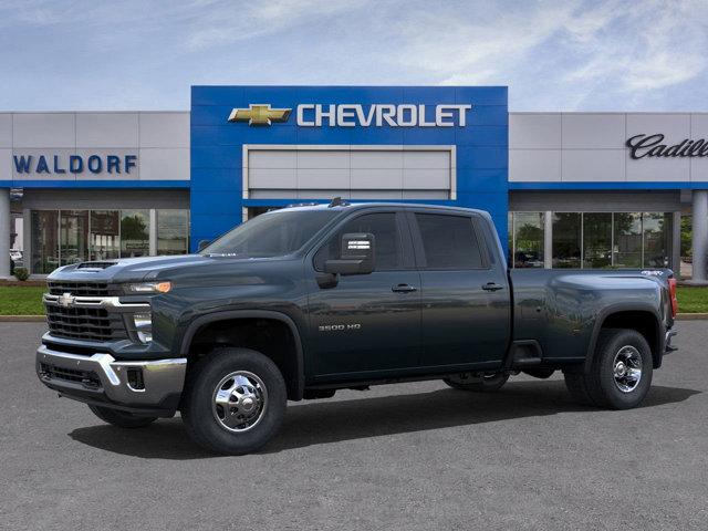 new 2025 Chevrolet Silverado 3500 car, priced at $62,590