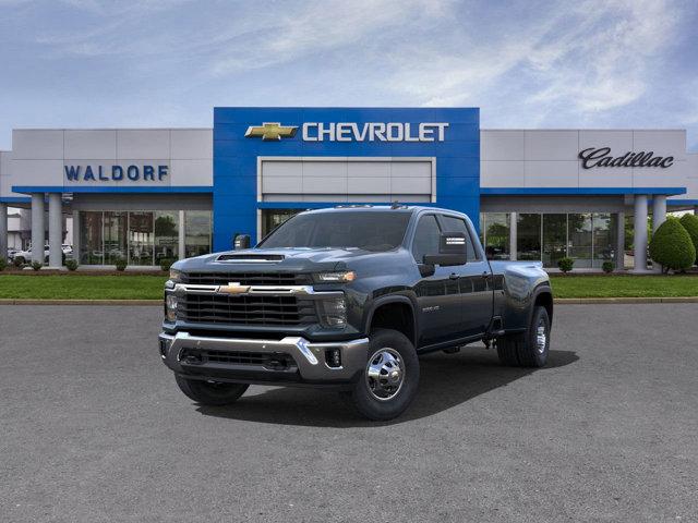 new 2025 Chevrolet Silverado 3500 car, priced at $62,590