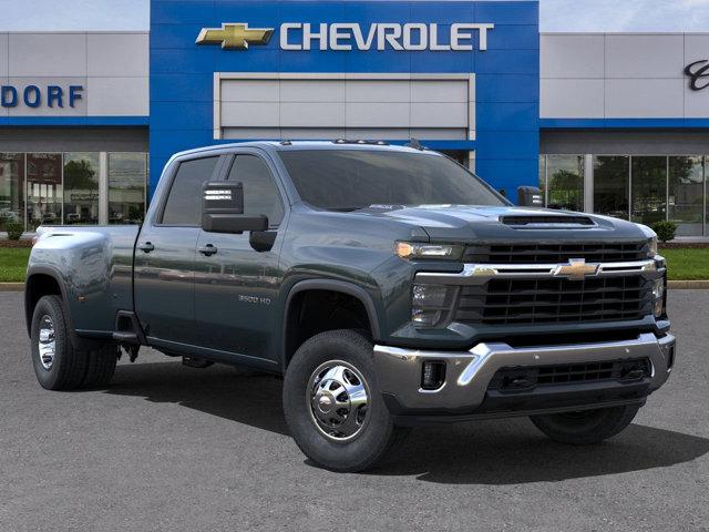 new 2025 Chevrolet Silverado 3500 car, priced at $62,590