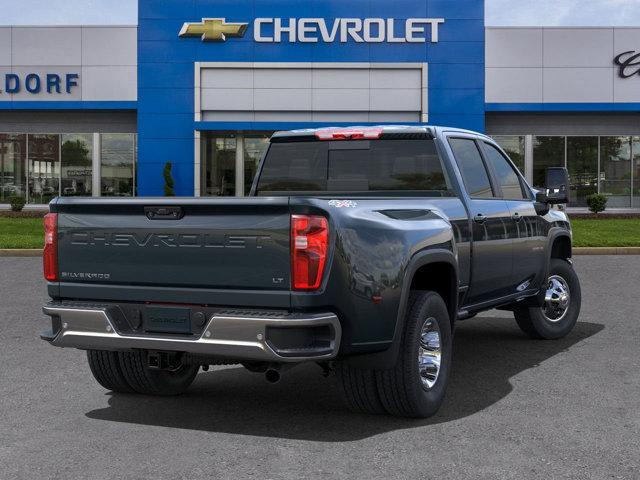 new 2025 Chevrolet Silverado 3500 car, priced at $62,590