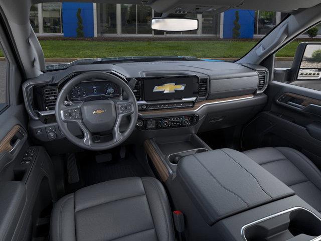 new 2025 Chevrolet Silverado 3500 car, priced at $62,590