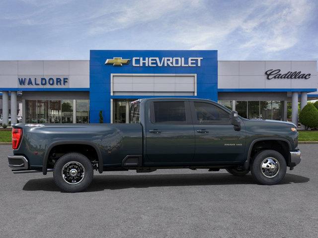 new 2025 Chevrolet Silverado 3500 car, priced at $62,590