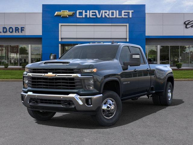 new 2025 Chevrolet Silverado 3500 car, priced at $62,590