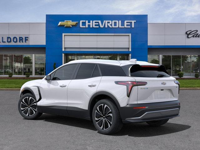 new 2024 Chevrolet Blazer EV car, priced at $46,190