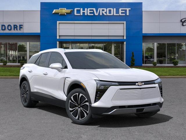 new 2024 Chevrolet Blazer EV car, priced at $46,190