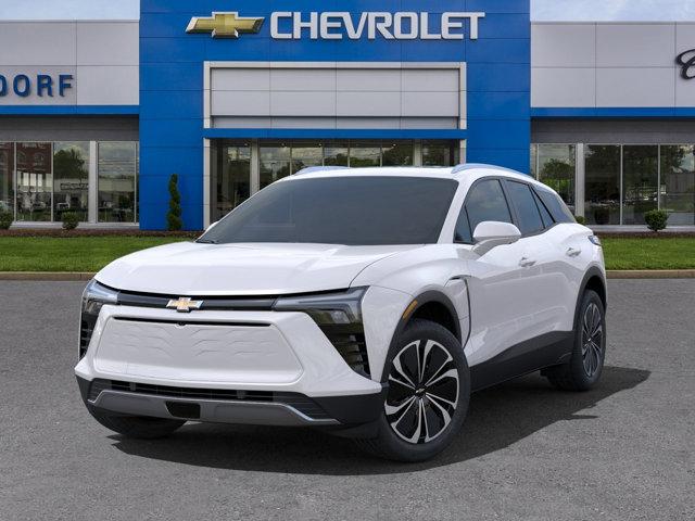 new 2024 Chevrolet Blazer EV car, priced at $46,190