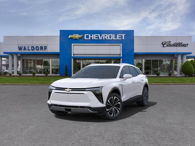 new 2024 Chevrolet Blazer EV car, priced at $46,190