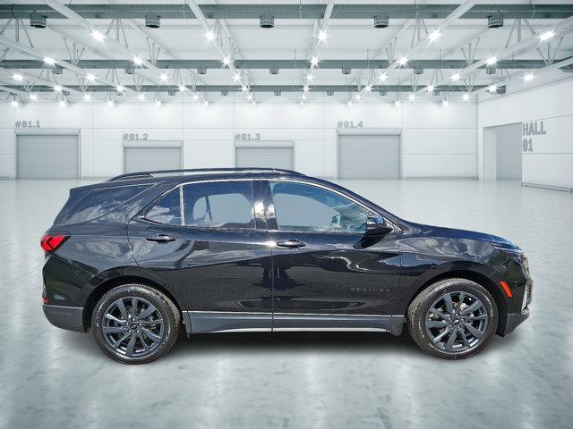 used 2022 Chevrolet Equinox car, priced at $23,290