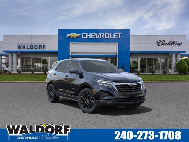 new 2024 Chevrolet Equinox car, priced at $25,320