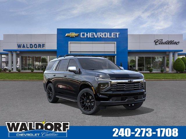 new 2025 Chevrolet Tahoe car, priced at $82,585