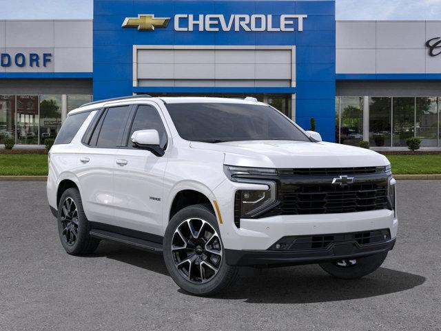 new 2025 Chevrolet Tahoe car, priced at $76,620