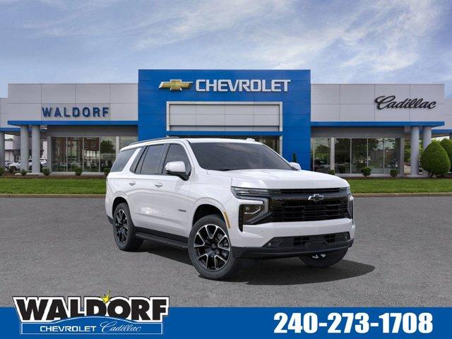 new 2025 Chevrolet Tahoe car, priced at $76,620