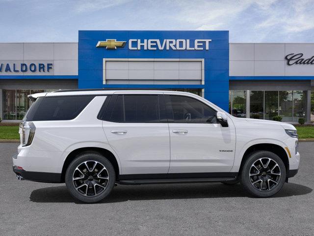 new 2025 Chevrolet Tahoe car, priced at $76,620