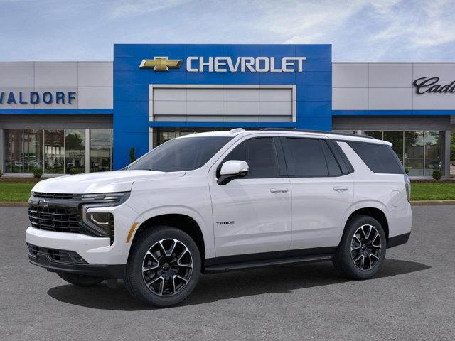 new 2025 Chevrolet Tahoe car, priced at $76,620