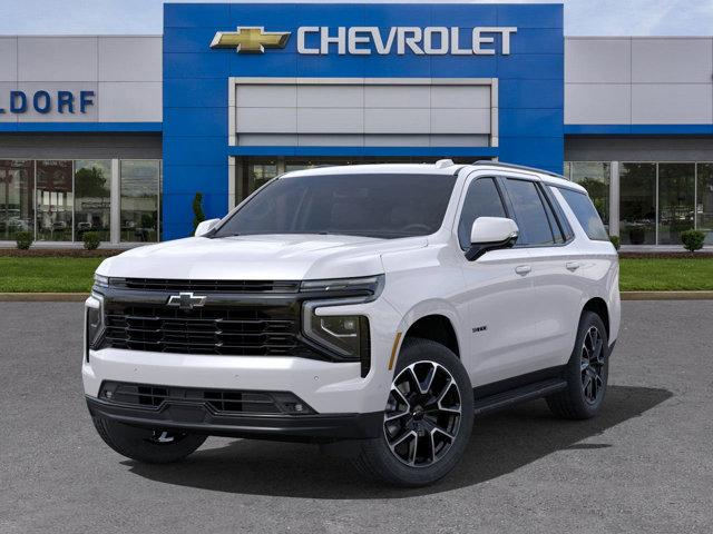 new 2025 Chevrolet Tahoe car, priced at $76,620