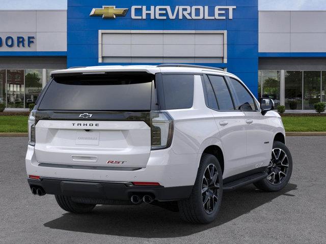 new 2025 Chevrolet Tahoe car, priced at $76,620