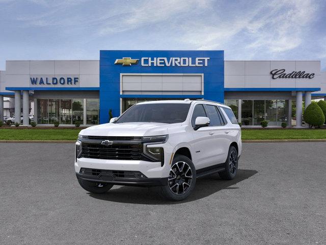 new 2025 Chevrolet Tahoe car, priced at $76,620