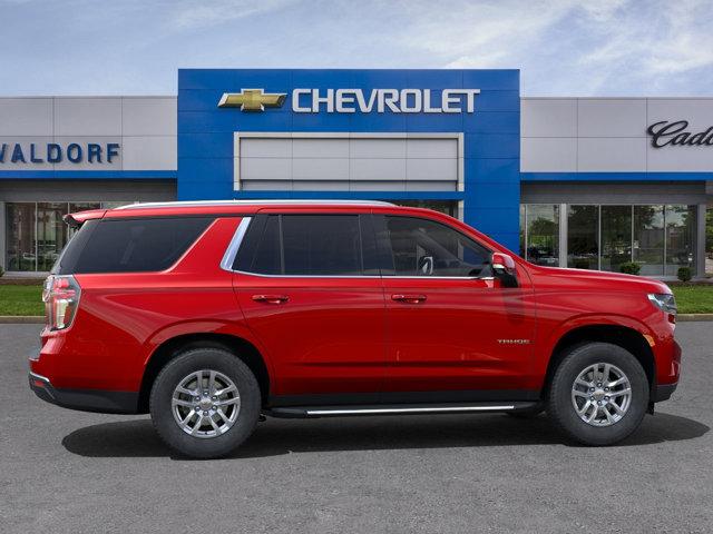 new 2024 Chevrolet Tahoe car, priced at $67,485