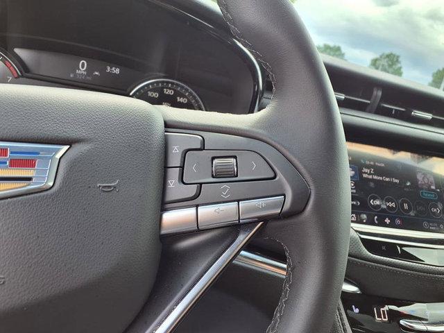 used 2022 Cadillac XT6 car, priced at $36,400