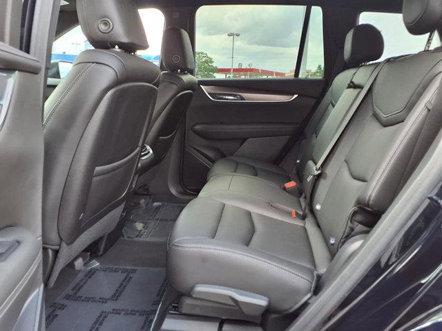 used 2022 Cadillac XT6 car, priced at $36,400