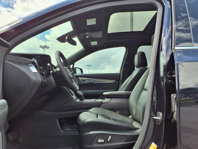 used 2022 Cadillac XT6 car, priced at $36,400