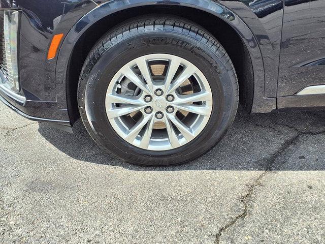 used 2022 Cadillac XT6 car, priced at $36,400