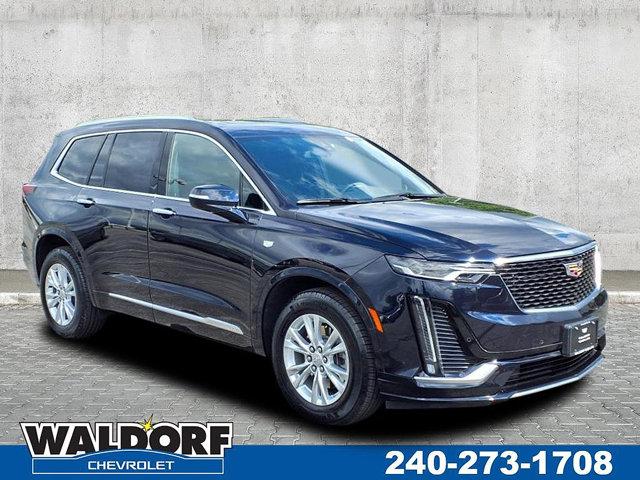 used 2022 Cadillac XT6 car, priced at $36,400