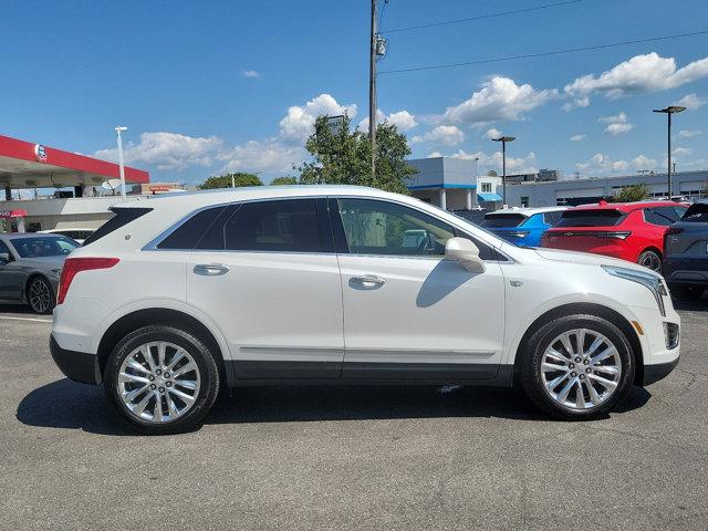 used 2019 Cadillac XT5 car, priced at $24,980