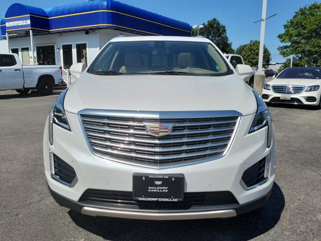 used 2019 Cadillac XT5 car, priced at $24,980