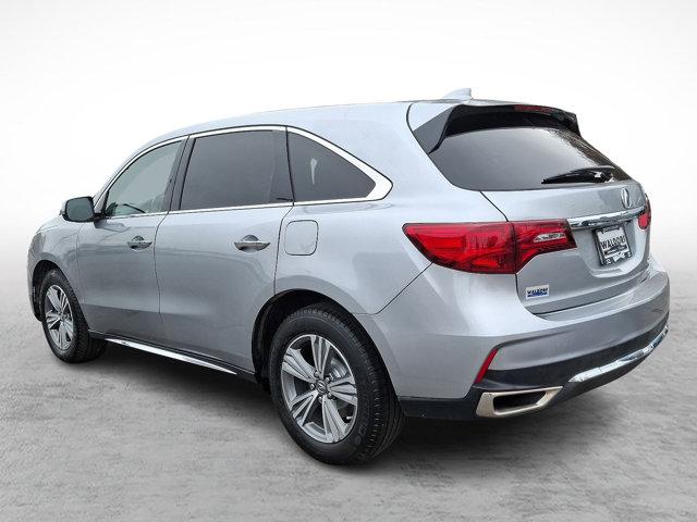 used 2020 Acura MDX car, priced at $26,980