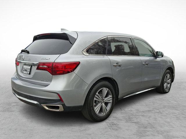 used 2020 Acura MDX car, priced at $26,980