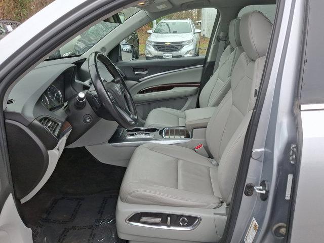 used 2020 Acura MDX car, priced at $26,980