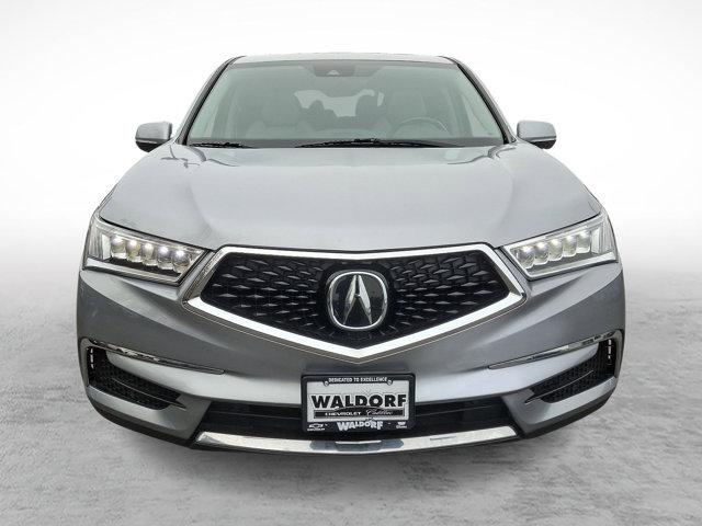 used 2020 Acura MDX car, priced at $26,980