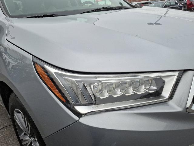 used 2020 Acura MDX car, priced at $26,980