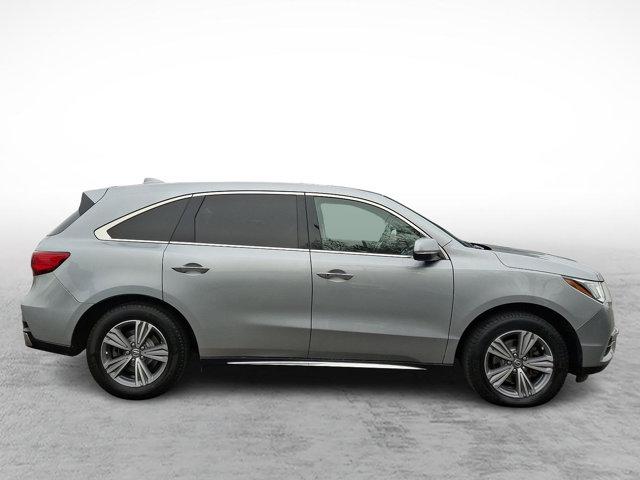 used 2020 Acura MDX car, priced at $26,980