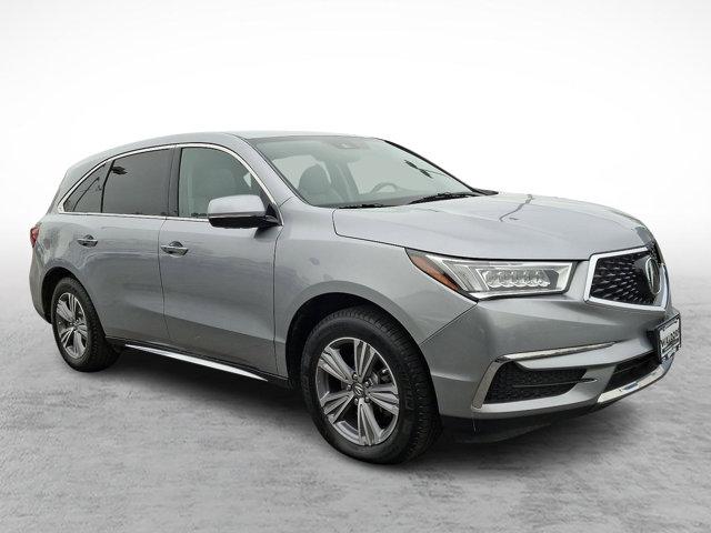 used 2020 Acura MDX car, priced at $26,980