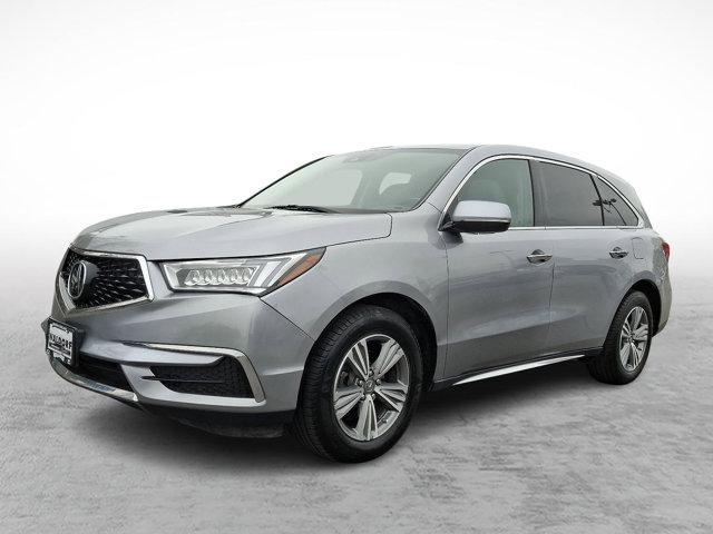 used 2020 Acura MDX car, priced at $26,980