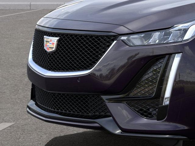 new 2024 Cadillac CT5 car, priced at $63,005