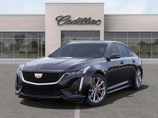 new 2024 Cadillac CT5 car, priced at $63,005