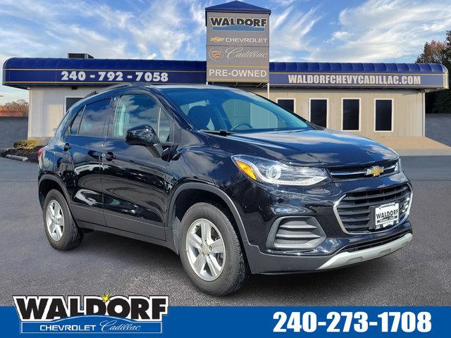 used 2022 Chevrolet Trax car, priced at $19,980