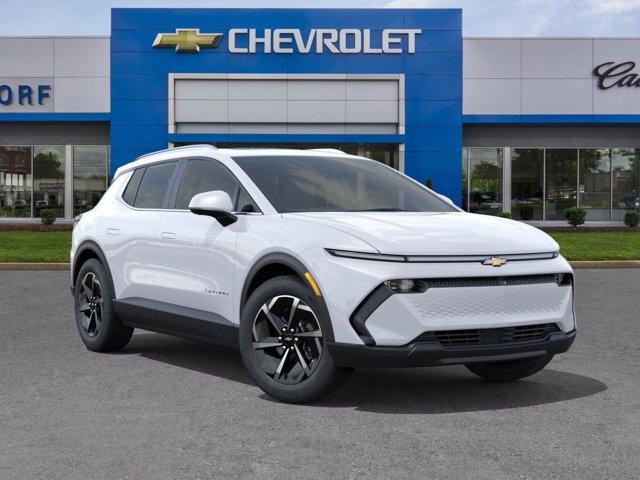 new 2026 Chevrolet Equinox EV car, priced at $37,700