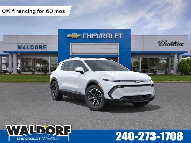 new 2026 Chevrolet Equinox EV car, priced at $37,700