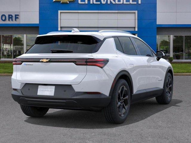 new 2026 Chevrolet Equinox EV car, priced at $37,700