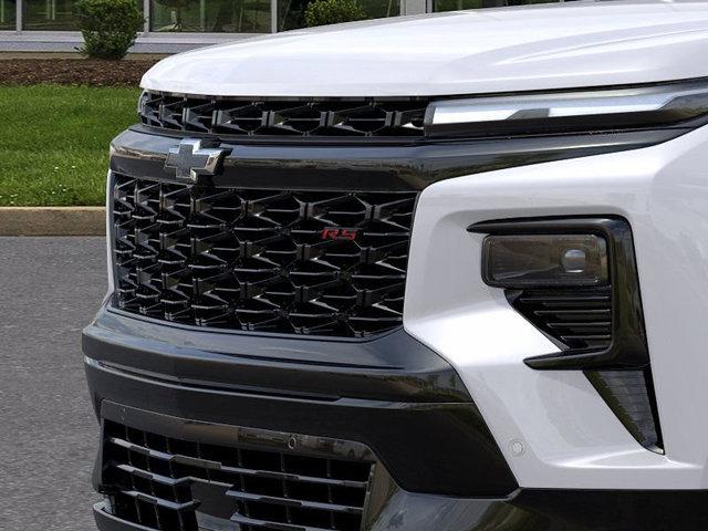 new 2025 Chevrolet Traverse car, priced at $58,615