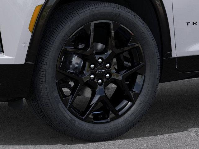 new 2025 Chevrolet Traverse car, priced at $58,615