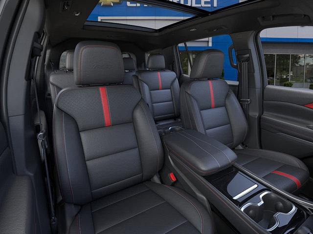 new 2025 Chevrolet Traverse car, priced at $58,615