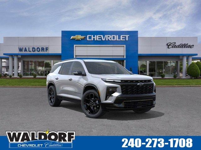 new 2026 Chevrolet Traverse car, priced at $56,000