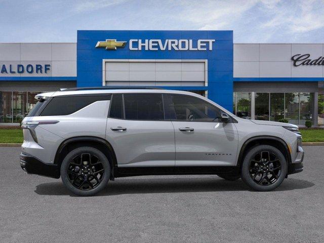 new 2026 Chevrolet Traverse car, priced at $56,000